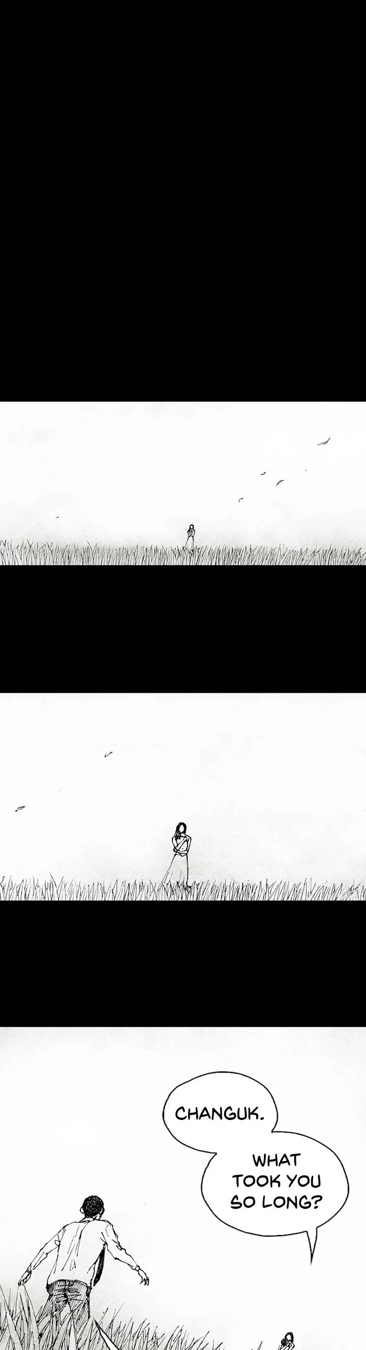 Distant Sky Chapter 78 page 35 - Chapter 78: [Season 4] Ep. 25
