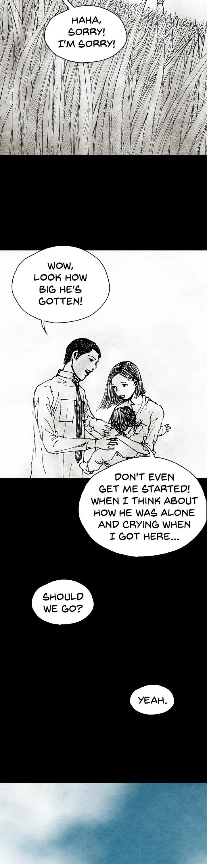 Distant Sky Chapter 78 page 36 - Chapter 78: [Season 4] Ep. 25