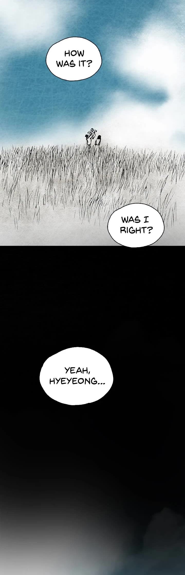 Distant Sky Chapter 78 page 37 - Chapter 78: [Season 4] Ep. 25