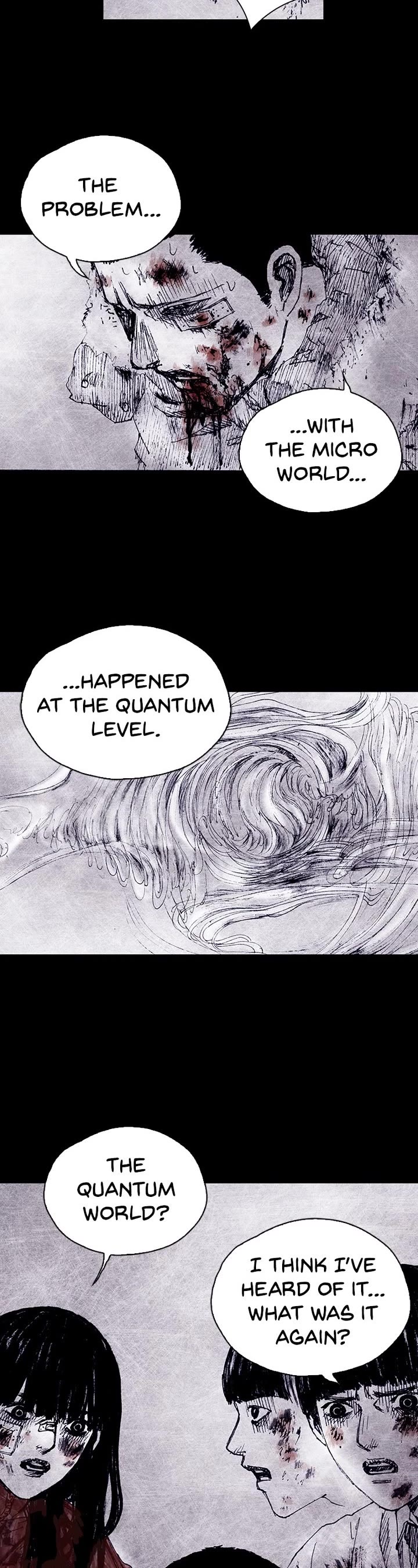 Distant Sky Chapter 78 page 4 - Chapter 78: [Season 4] Ep. 25