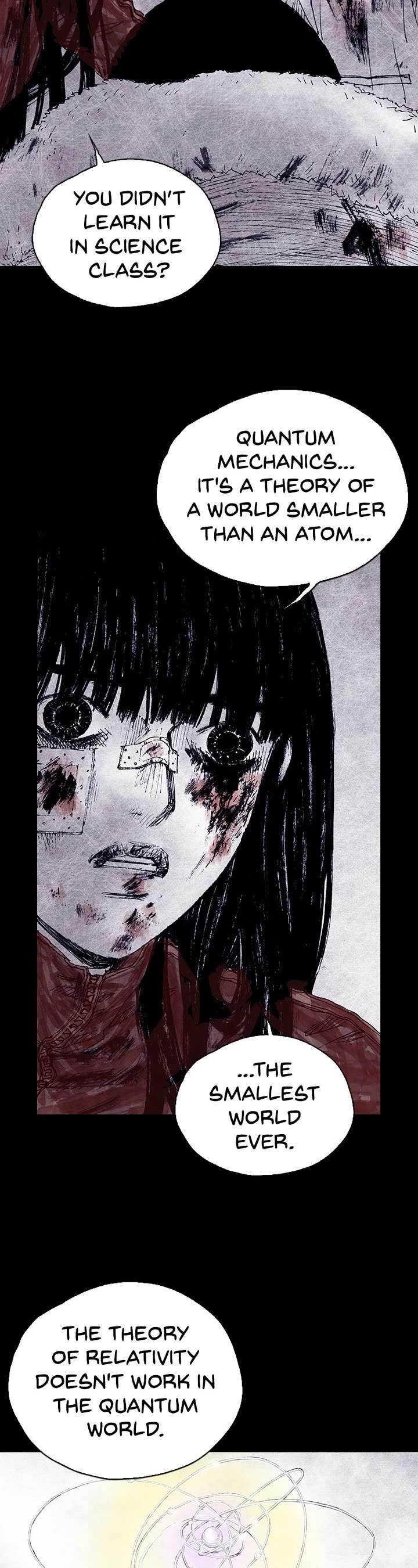 Distant Sky Chapter 78 page 5 - Chapter 78: [Season 4] Ep. 25