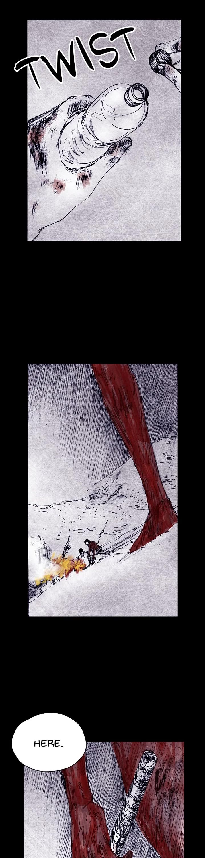 Distant Sky Chapter 78 page 8 - Chapter 78: [Season 4] Ep. 25