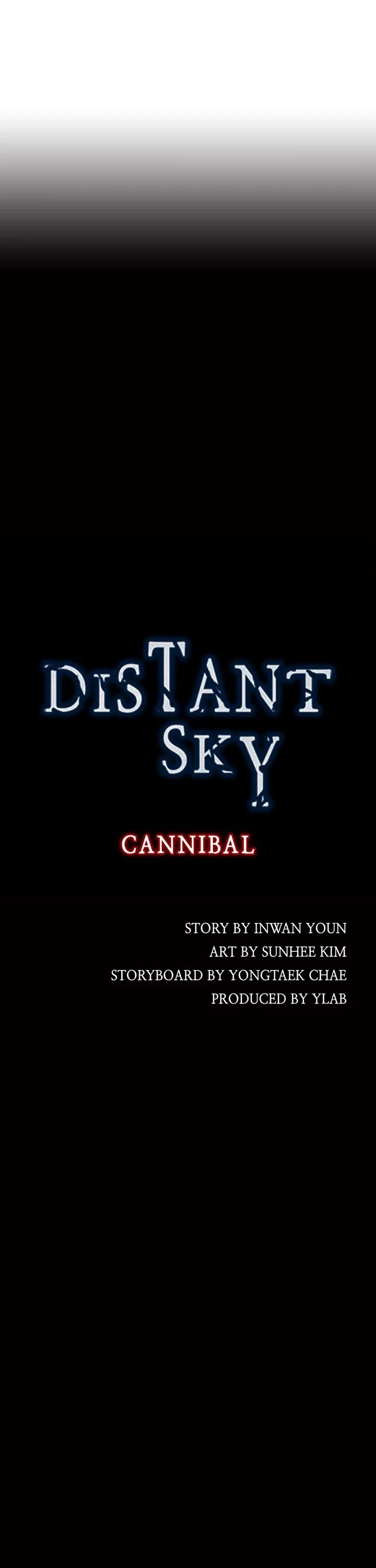 Distant Sky Chapter 79 page 1 - Chapter 79: [Season 4] Ep. 26 (Season 4 Finale)