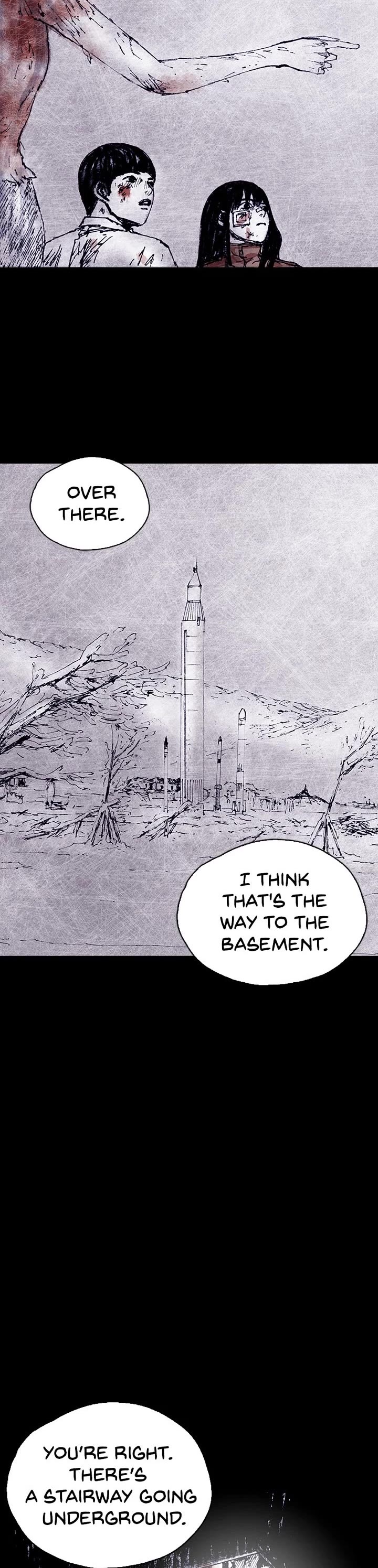 Distant Sky Chapter 79 page 10 - Chapter 79: [Season 4] Ep. 26 (Season 4 Finale)