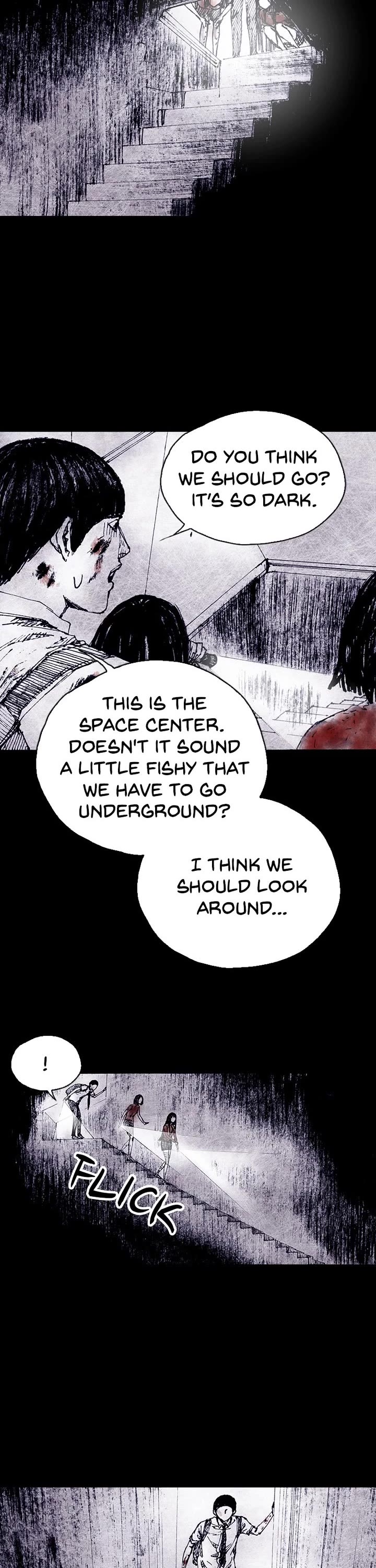 Distant Sky Chapter 79 page 11 - Chapter 79: [Season 4] Ep. 26 (Season 4 Finale)