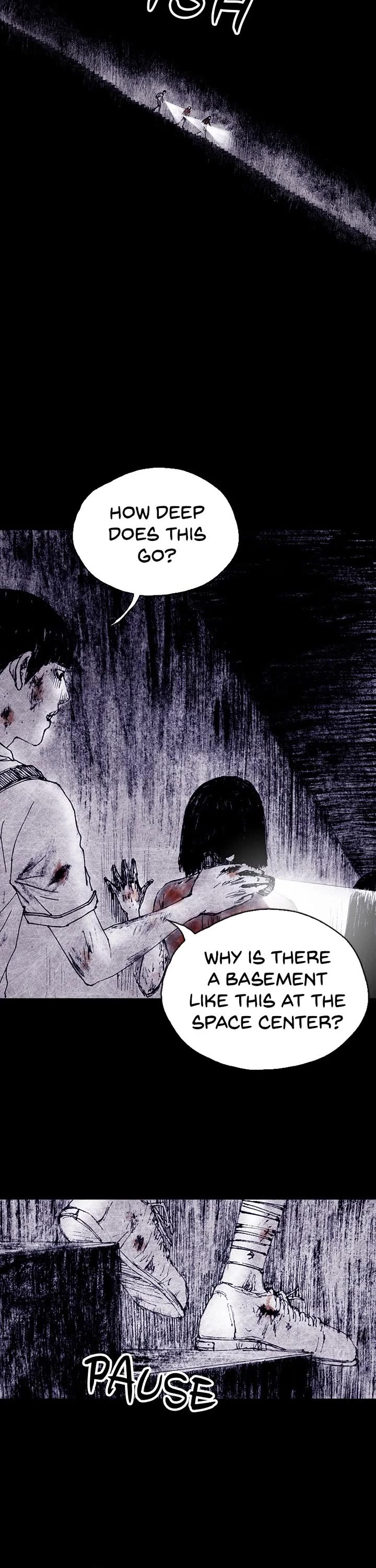 Distant Sky Chapter 79 page 16 - Chapter 79: [Season 4] Ep. 26 (Season 4 Finale)