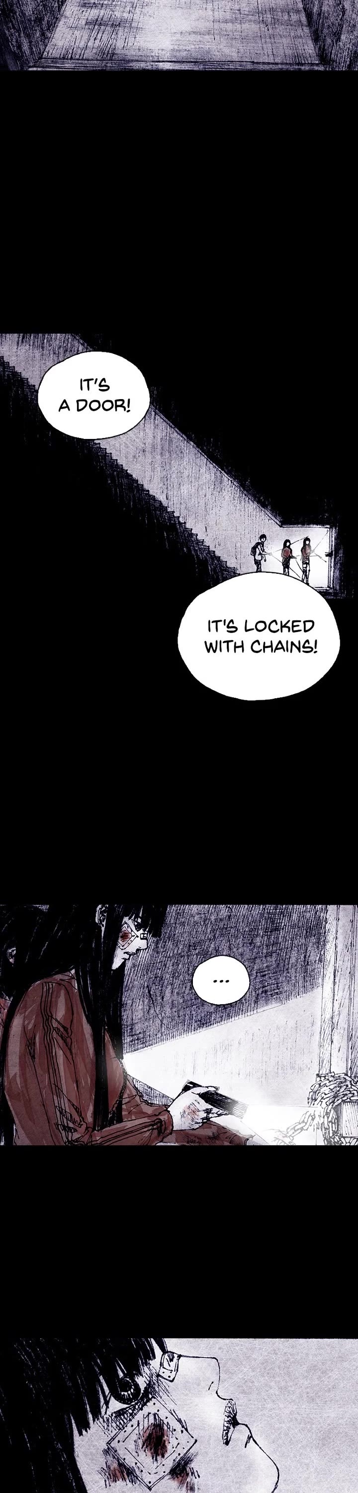 Distant Sky Chapter 79 page 21 - Chapter 79: [Season 4] Ep. 26 (Season 4 Finale)