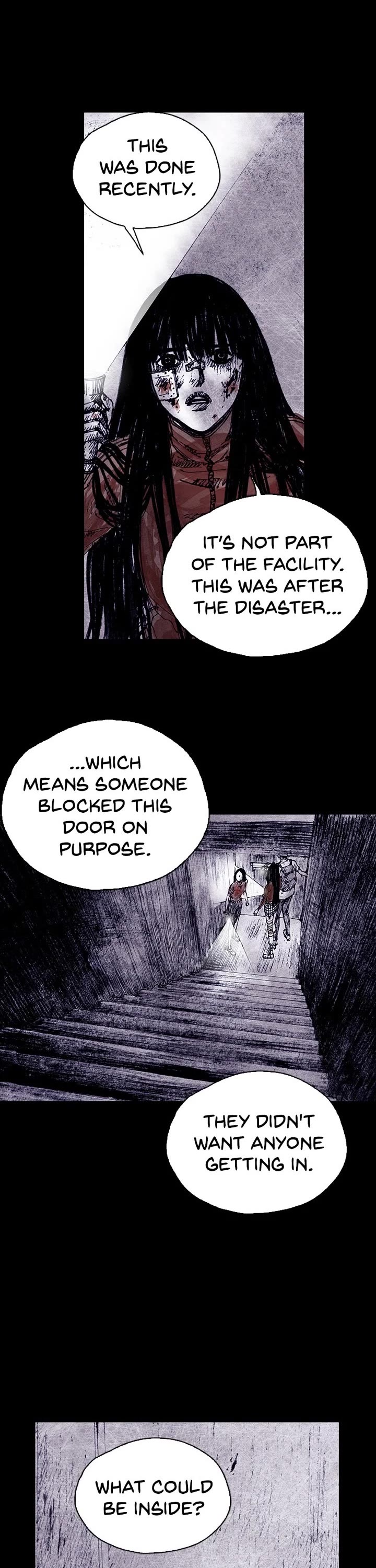 Distant Sky Chapter 79 page 23 - Chapter 79: [Season 4] Ep. 26 (Season 4 Finale)