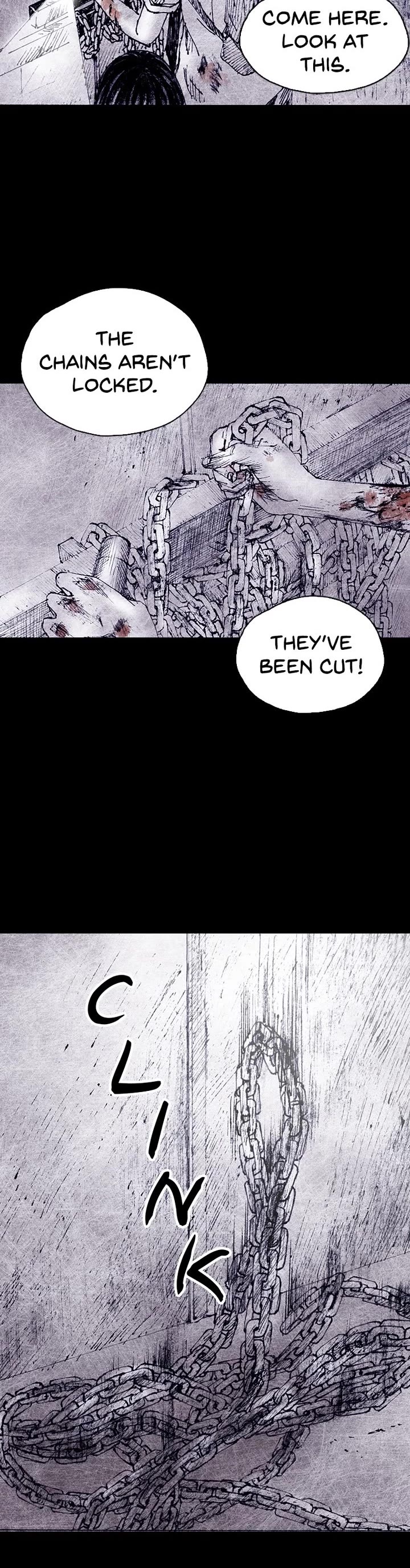 Distant Sky Chapter 79 page 25 - Chapter 79: [Season 4] Ep. 26 (Season 4 Finale)