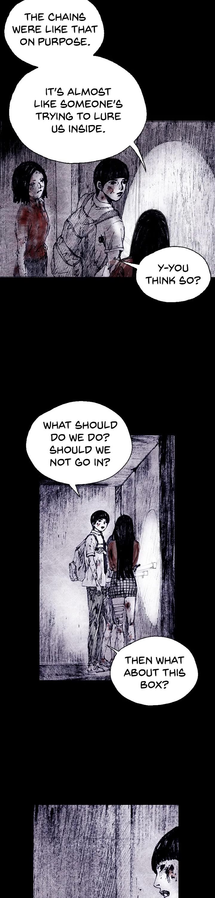 Distant Sky Chapter 79 page 27 - Chapter 79: [Season 4] Ep. 26 (Season 4 Finale)