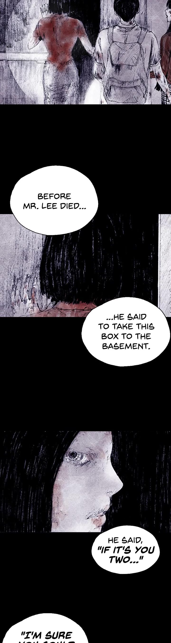 Distant Sky Chapter 79 page 29 - Chapter 79: [Season 4] Ep. 26 (Season 4 Finale)