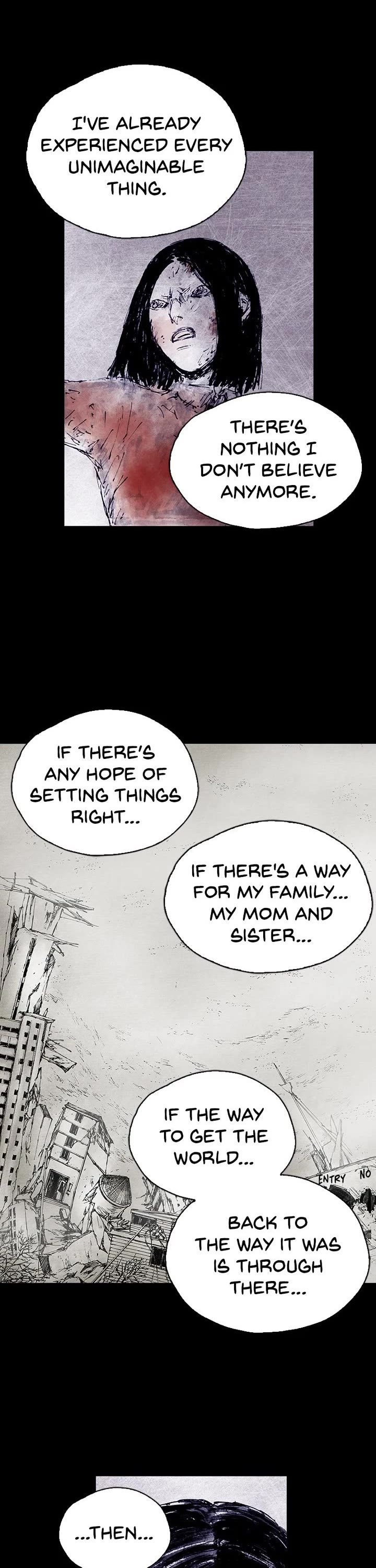 Distant Sky Chapter 79 page 32 - Chapter 79: [Season 4] Ep. 26 (Season 4 Finale)