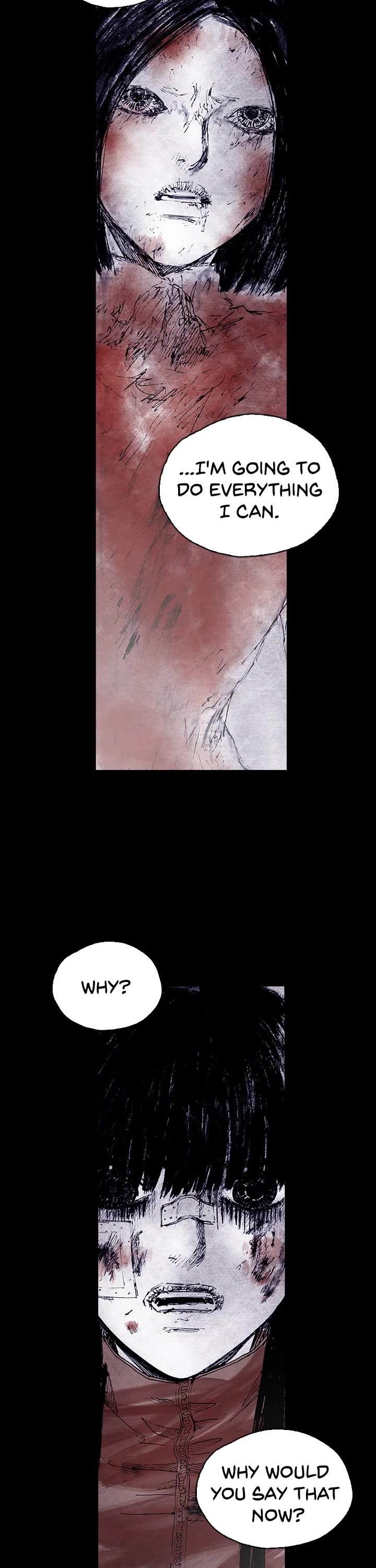 Distant Sky Chapter 79 page 33 - Chapter 79: [Season 4] Ep. 26 (Season 4 Finale)