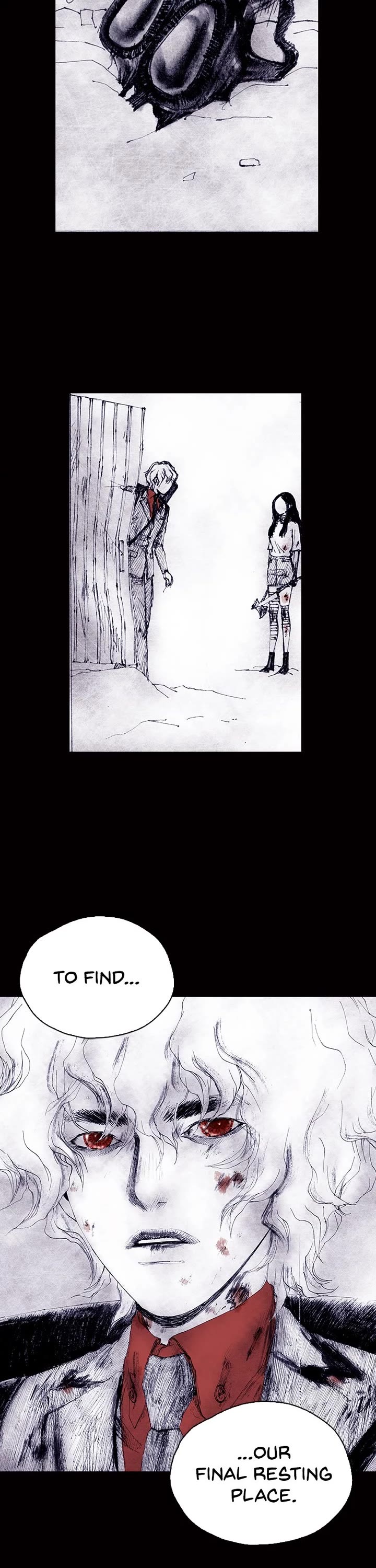 Distant Sky Chapter 79 page 41 - Chapter 79: [Season 4] Ep. 26 (Season 4 Finale)