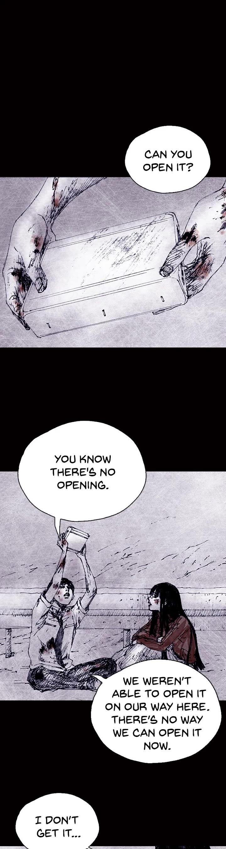 Distant Sky Chapter 79 page 5 - Chapter 79: [Season 4] Ep. 26 (Season 4 Finale)