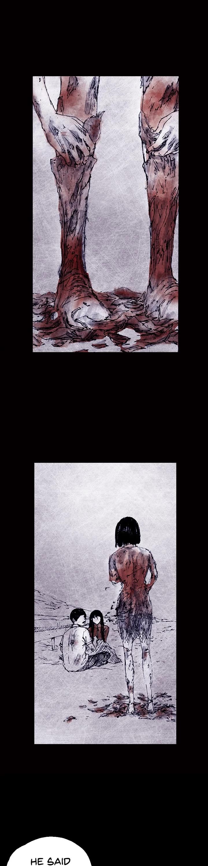 Distant Sky Chapter 79 page 8 - Chapter 79: [Season 4] Ep. 26 (Season 4 Finale)