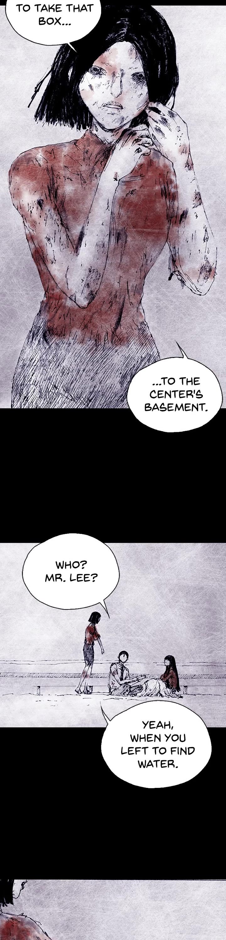 Distant Sky Chapter 79 page 9 - Chapter 79: [Season 4] Ep. 26 (Season 4 Finale)