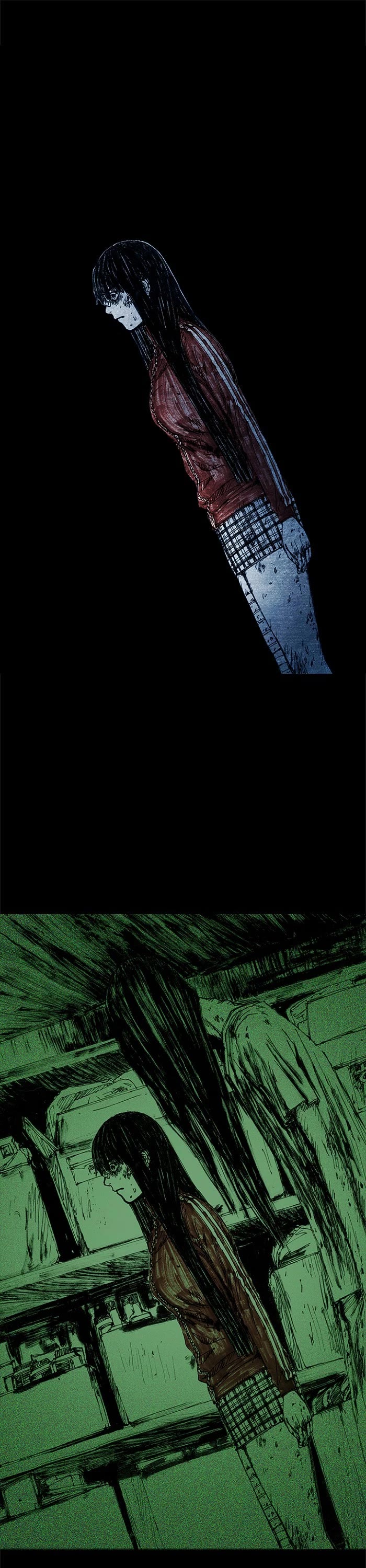 Distant Sky Chapter 8 page 1 - Chapter 8: [Season 1] Ep. 8