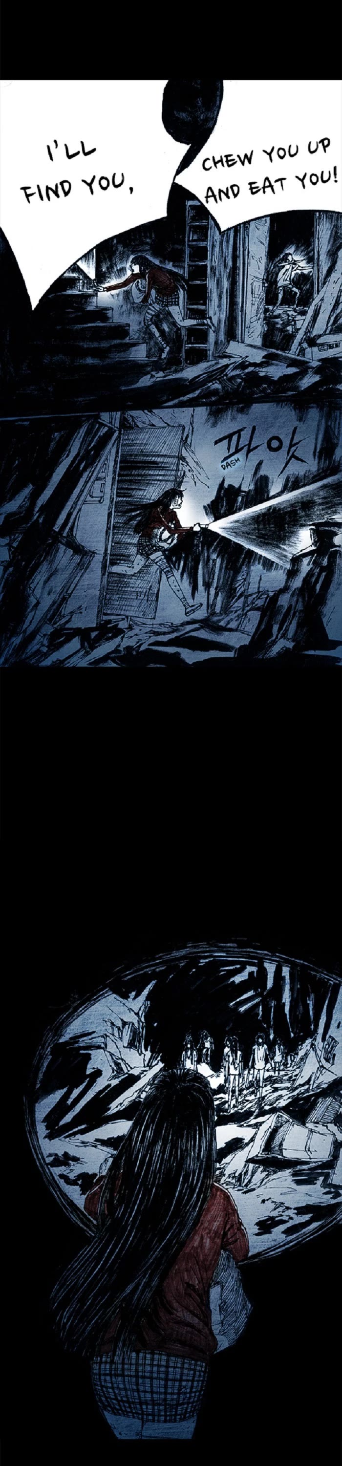 Distant Sky Chapter 8 page 13 - Chapter 8: [Season 1] Ep. 8