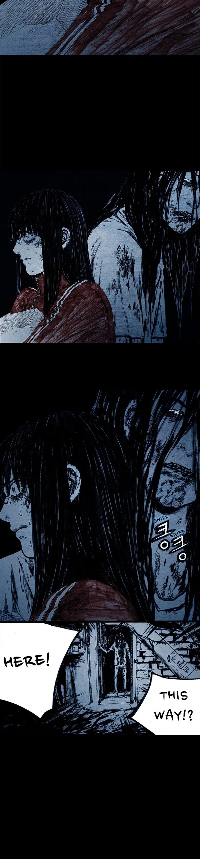 Distant Sky Chapter 8 page 17 - Chapter 8: [Season 1] Ep. 8