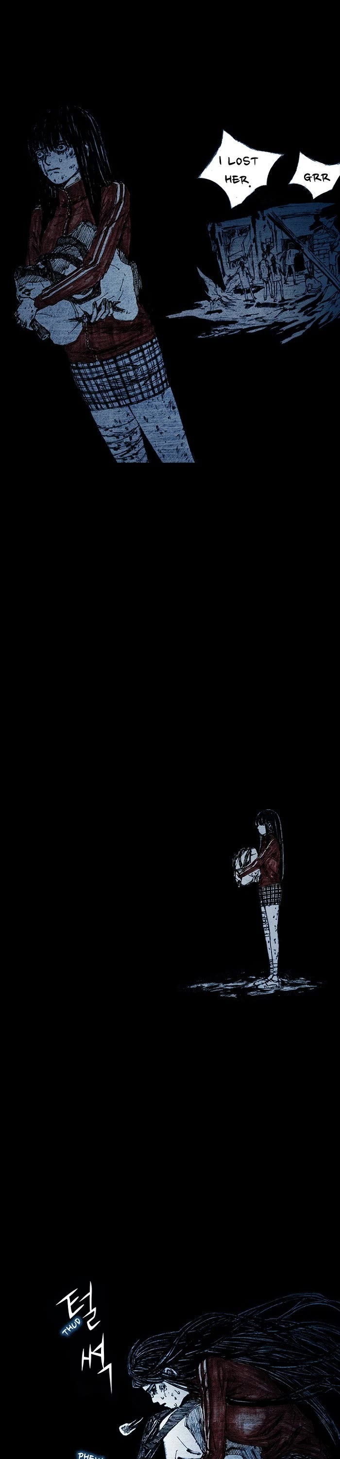 Distant Sky Chapter 8 page 18 - Chapter 8: [Season 1] Ep. 8