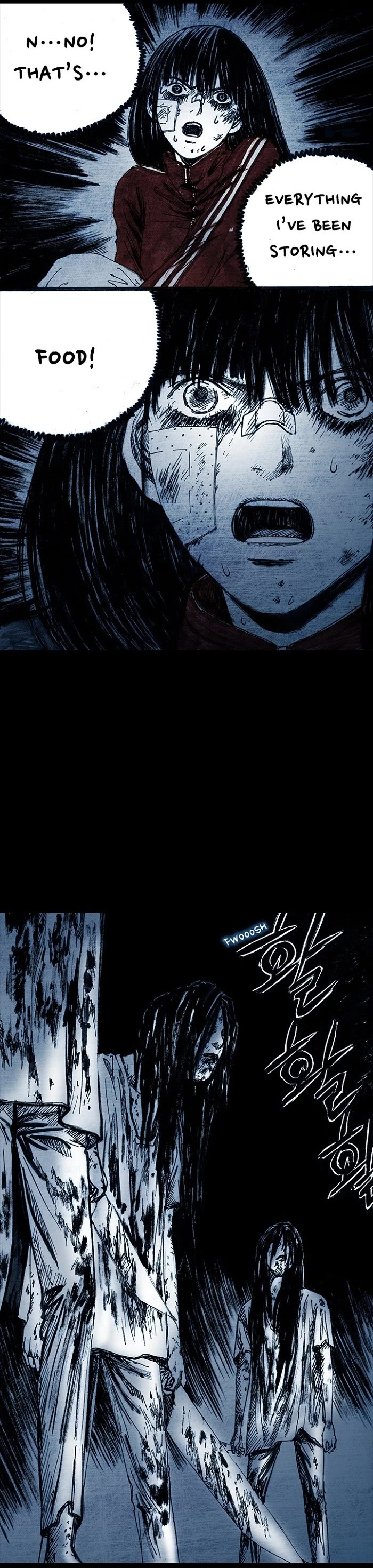 Distant Sky Chapter 8 page 20 - Chapter 8: [Season 1] Ep. 8