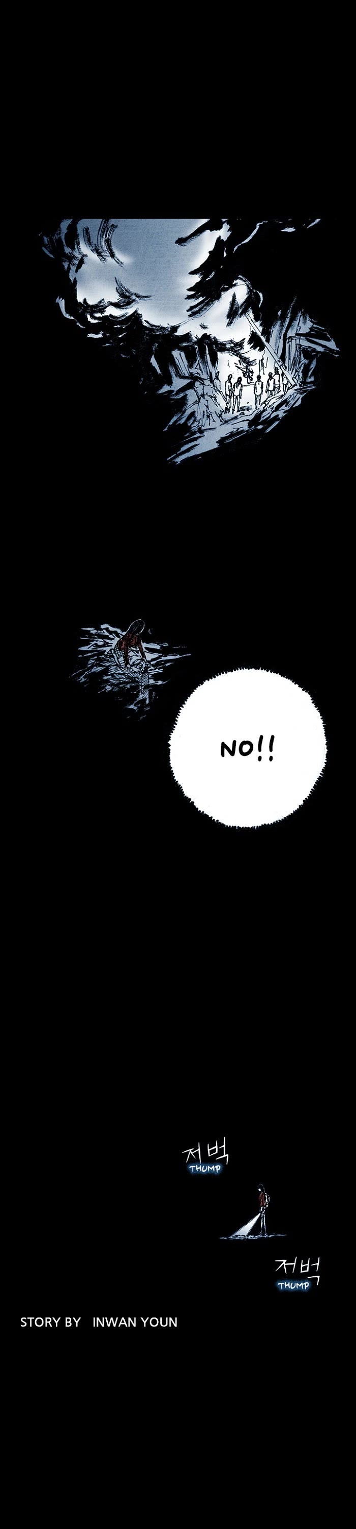 Distant Sky Chapter 8 page 21 - Chapter 8: [Season 1] Ep. 8