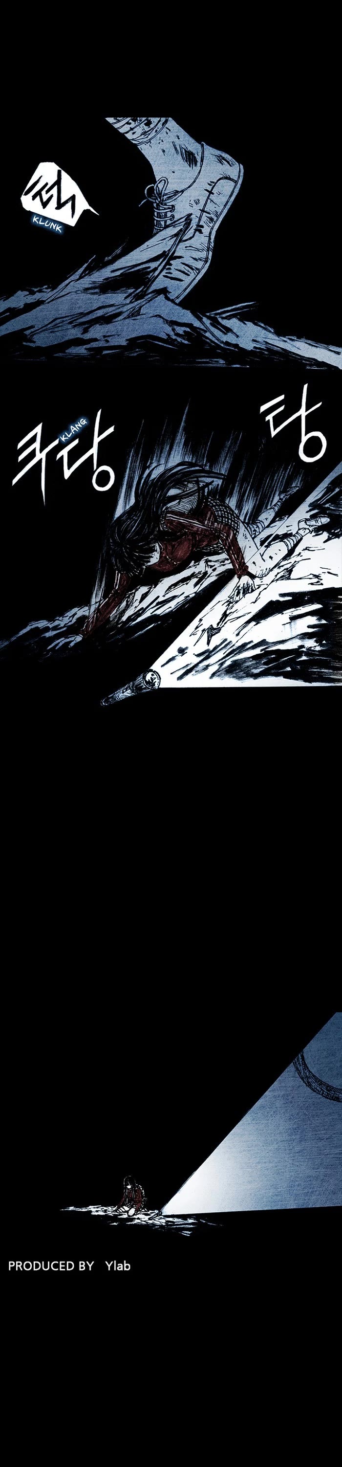 Distant Sky Chapter 8 page 23 - Chapter 8: [Season 1] Ep. 8