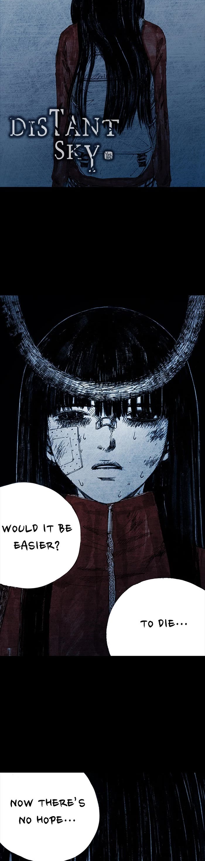 Distant Sky Chapter 8 page 25 - Chapter 8: [Season 1] Ep. 8