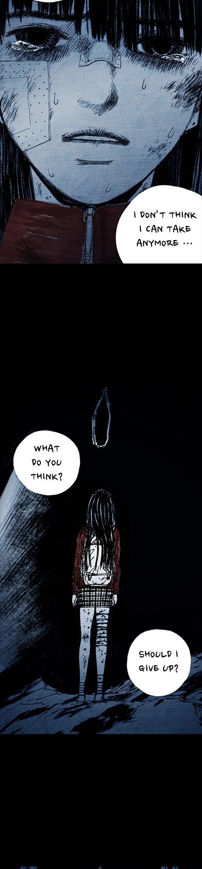 Distant Sky Chapter 8 page 26 - Chapter 8: [Season 1] Ep. 8