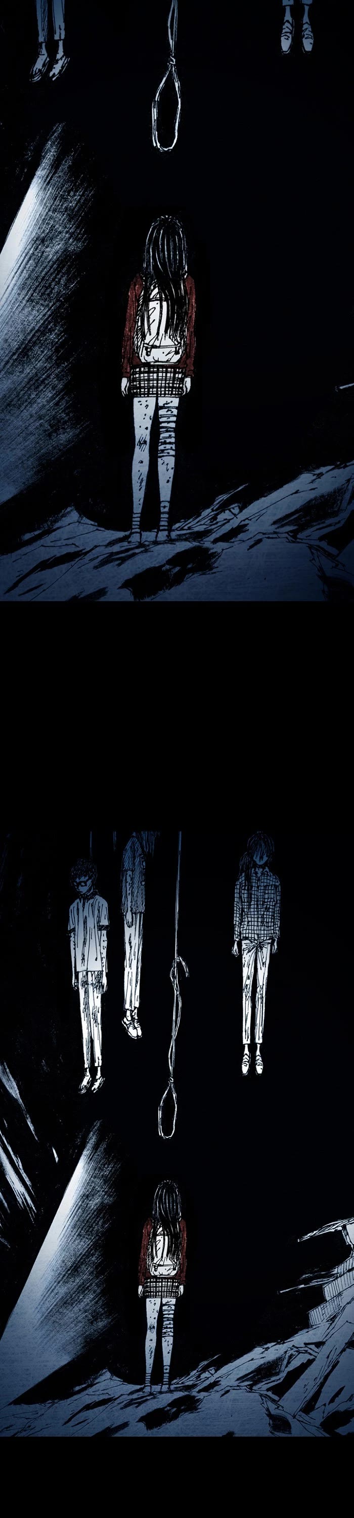 Distant Sky Chapter 8 page 27 - Chapter 8: [Season 1] Ep. 8