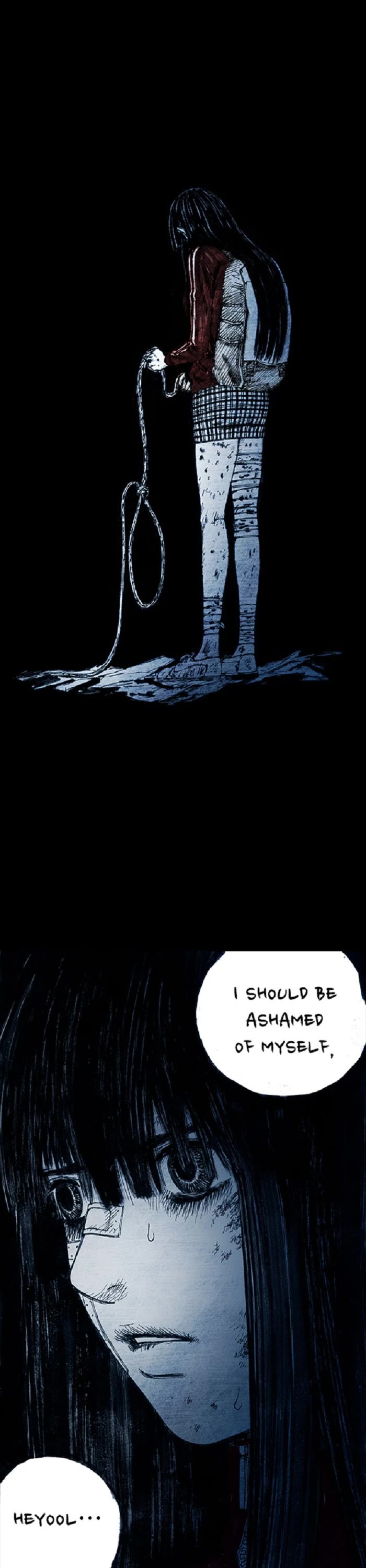 Distant Sky Chapter 8 page 32 - Chapter 8: [Season 1] Ep. 8