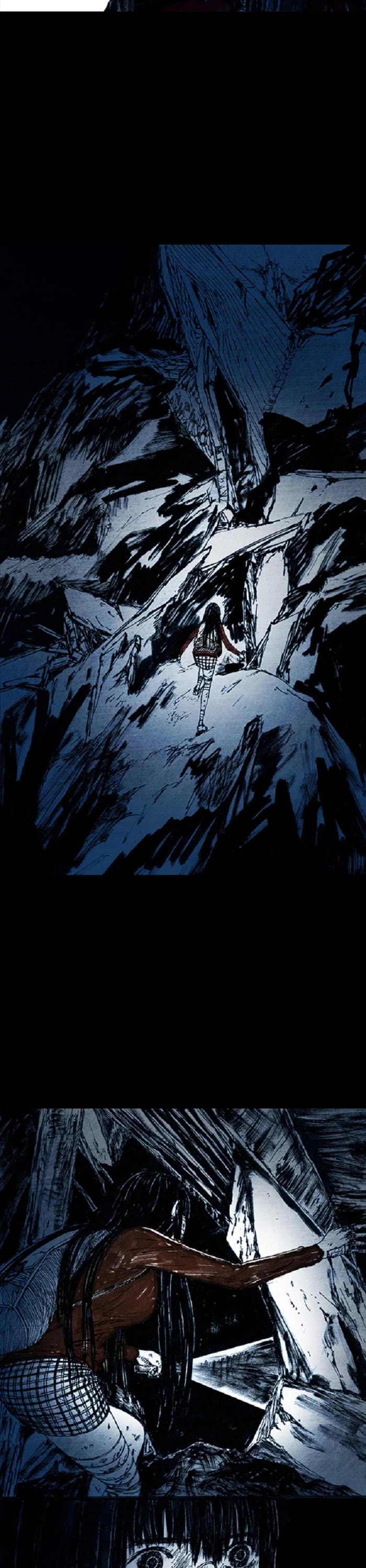 Distant Sky Chapter 8 page 33 - Chapter 8: [Season 1] Ep. 8