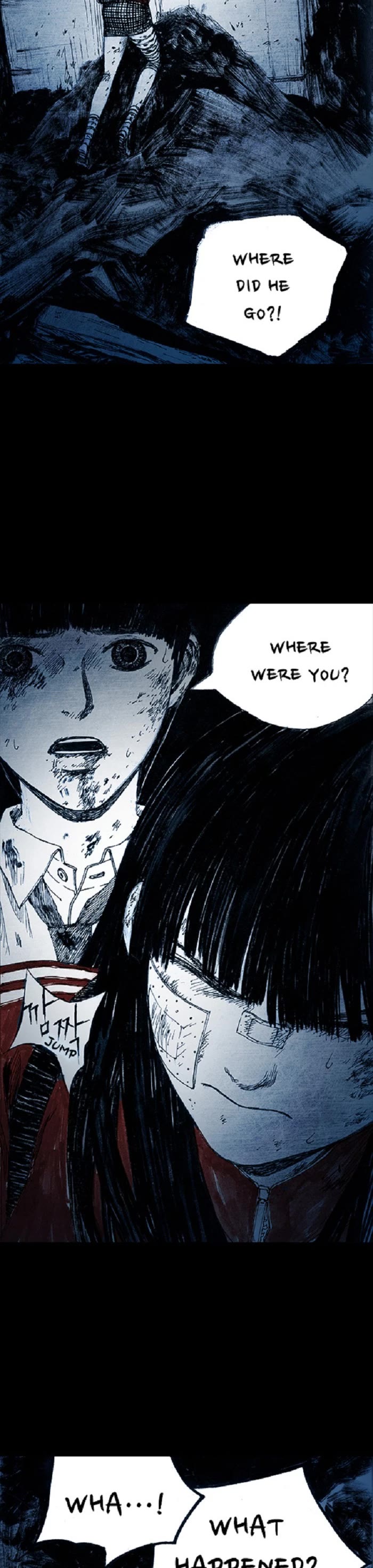 Distant Sky Chapter 8 page 35 - Chapter 8: [Season 1] Ep. 8