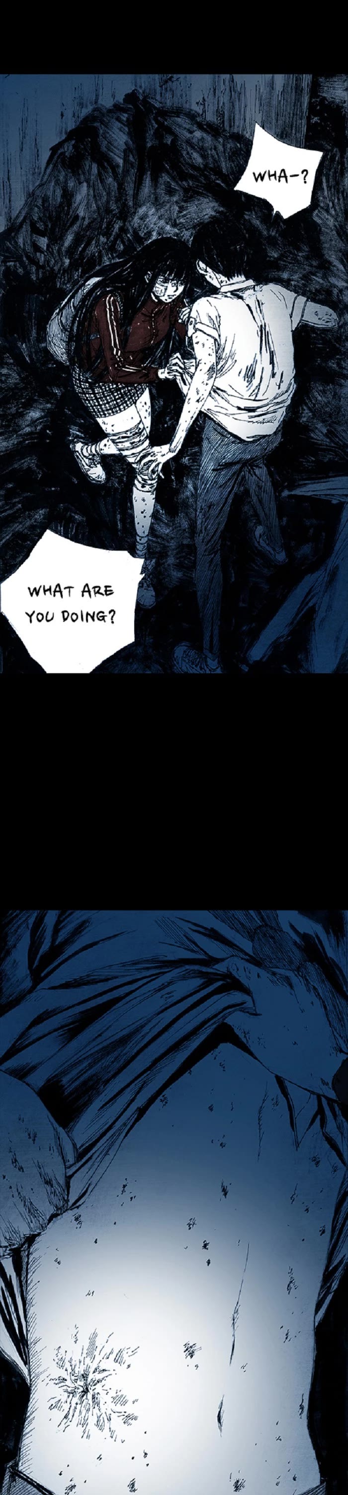 Distant Sky Chapter 8 page 37 - Chapter 8: [Season 1] Ep. 8