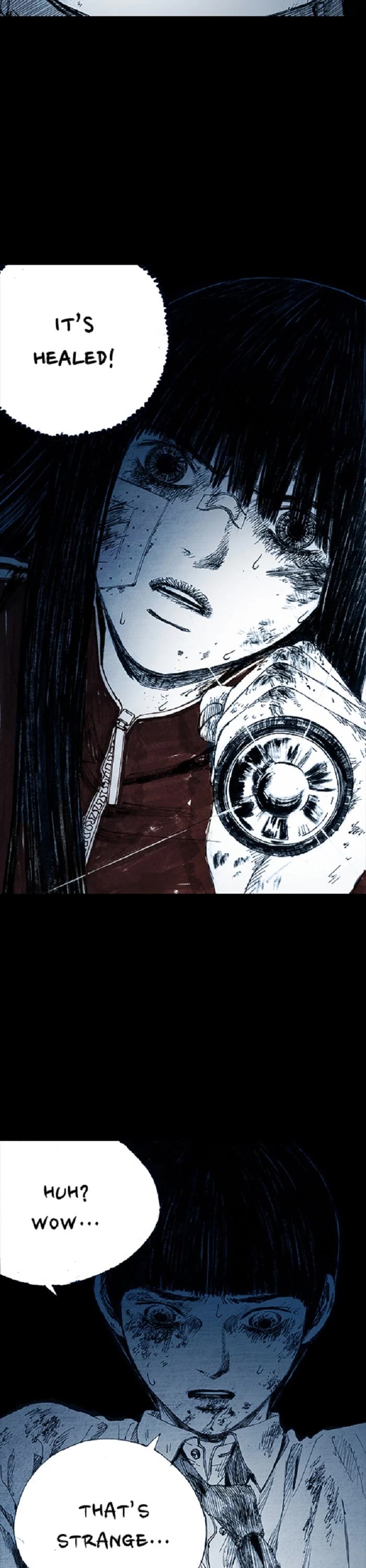 Distant Sky Chapter 8 page 38 - Chapter 8: [Season 1] Ep. 8