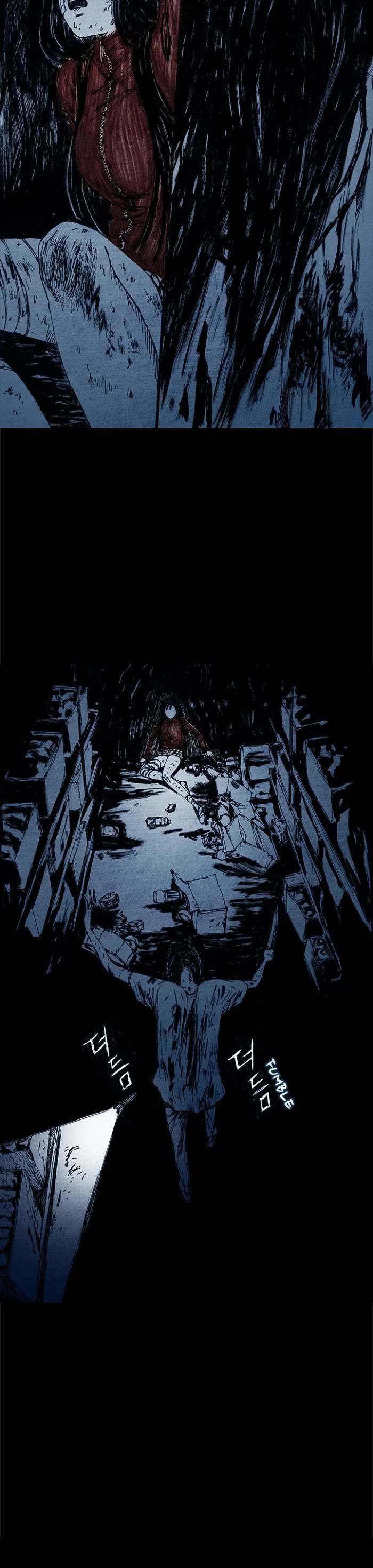 Distant Sky Chapter 8 page 5 - Chapter 8: [Season 1] Ep. 8