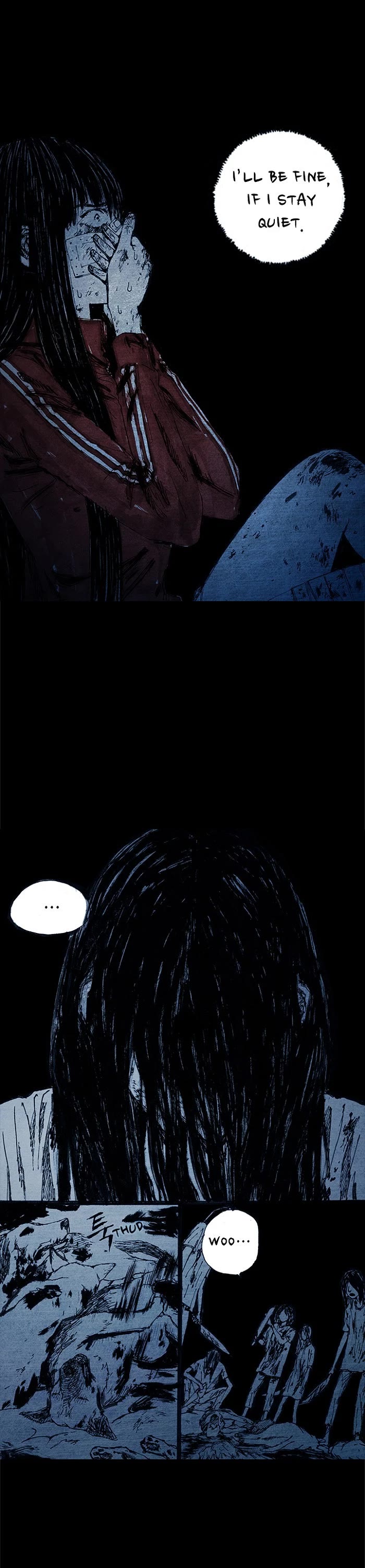 Distant Sky Chapter 8 page 6 - Chapter 8: [Season 1] Ep. 8