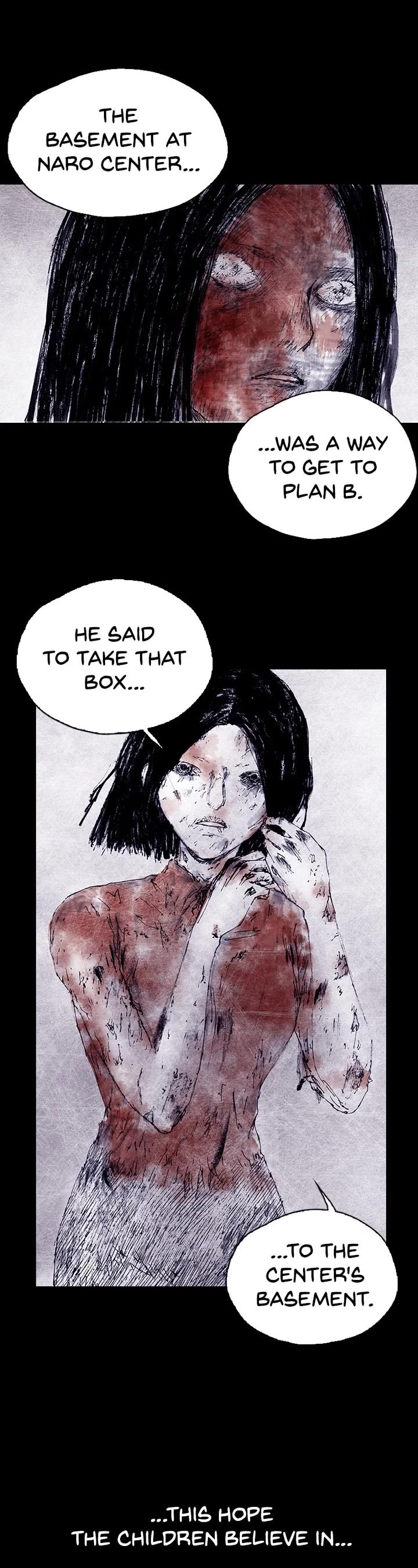 Distant Sky Chapter 80 page 100 - Chapter 80: [Season 5] Ep. 0