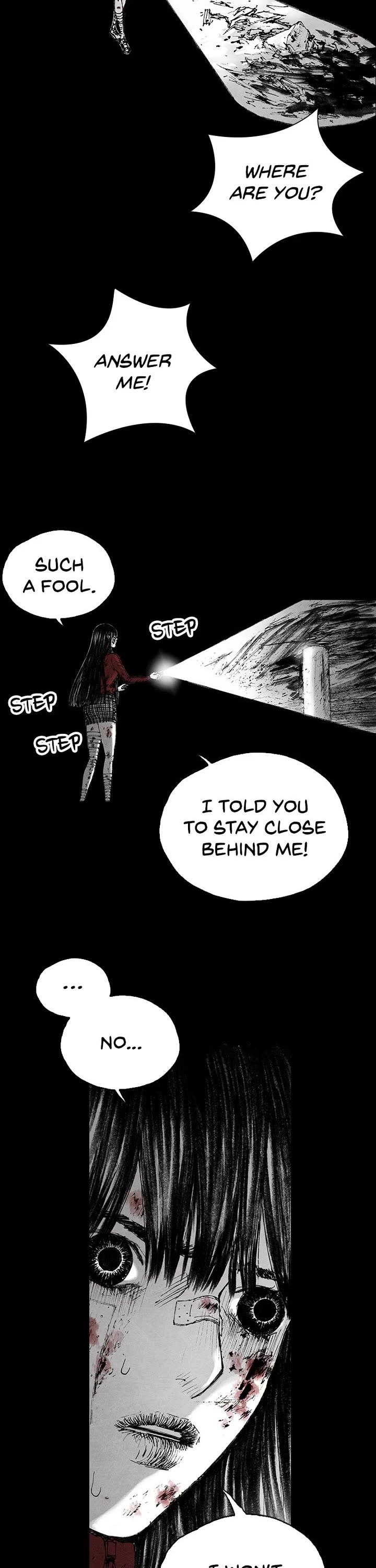 Distant Sky Chapter 80 page 106 - Chapter 80: [Season 5] Ep. 0