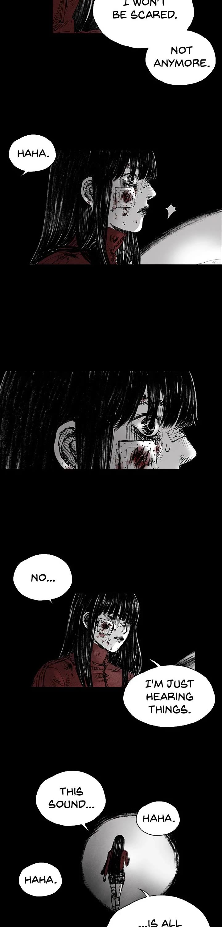 Distant Sky Chapter 80 page 107 - Chapter 80: [Season 5] Ep. 0