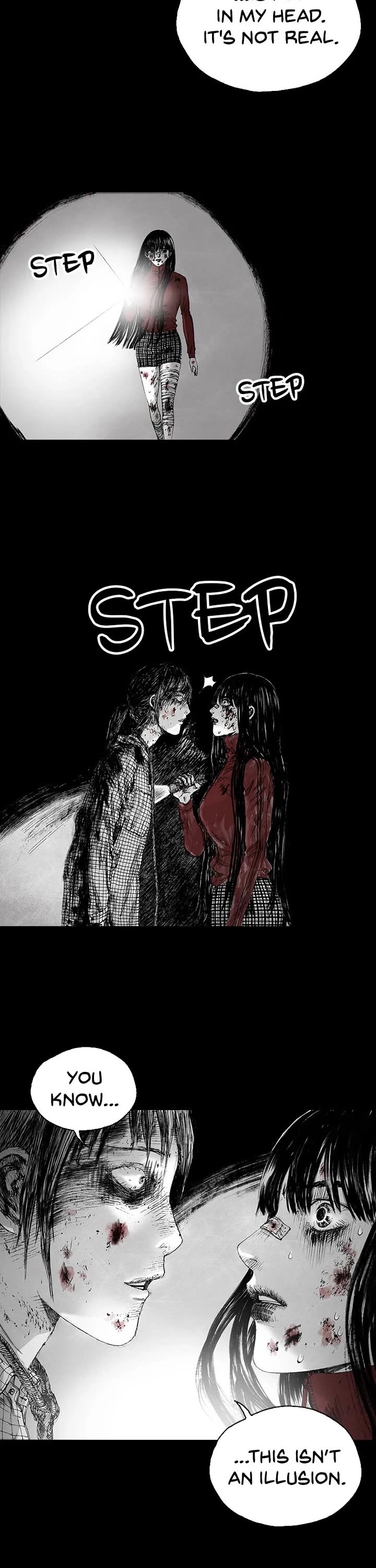 Distant Sky Chapter 80 page 108 - Chapter 80: [Season 5] Ep. 0