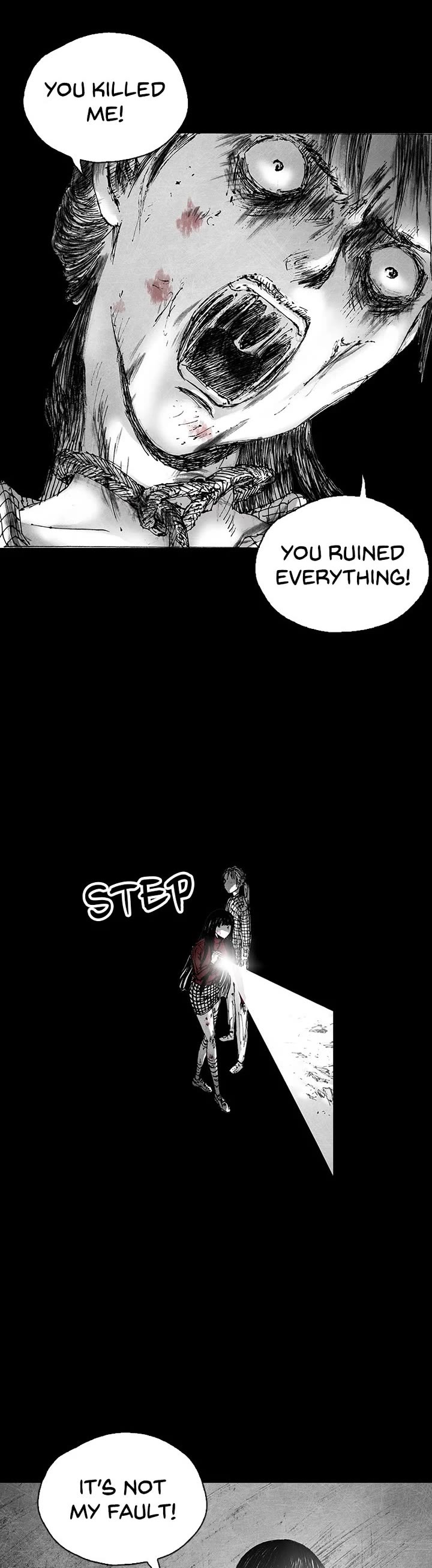 Distant Sky Chapter 80 page 109 - Chapter 80: [Season 5] Ep. 0