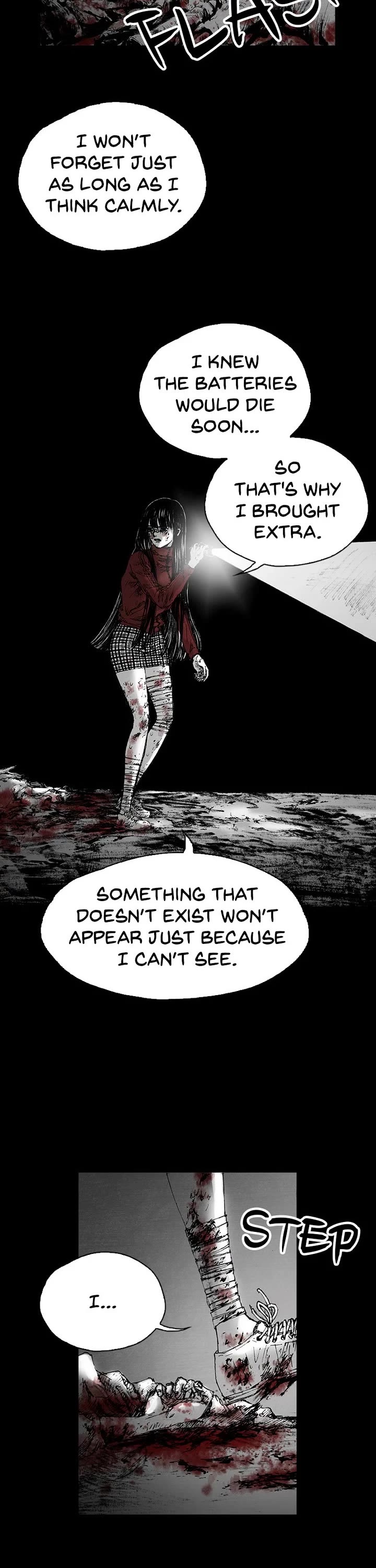 Distant Sky Chapter 80 page 122 - Chapter 80: [Season 5] Ep. 0