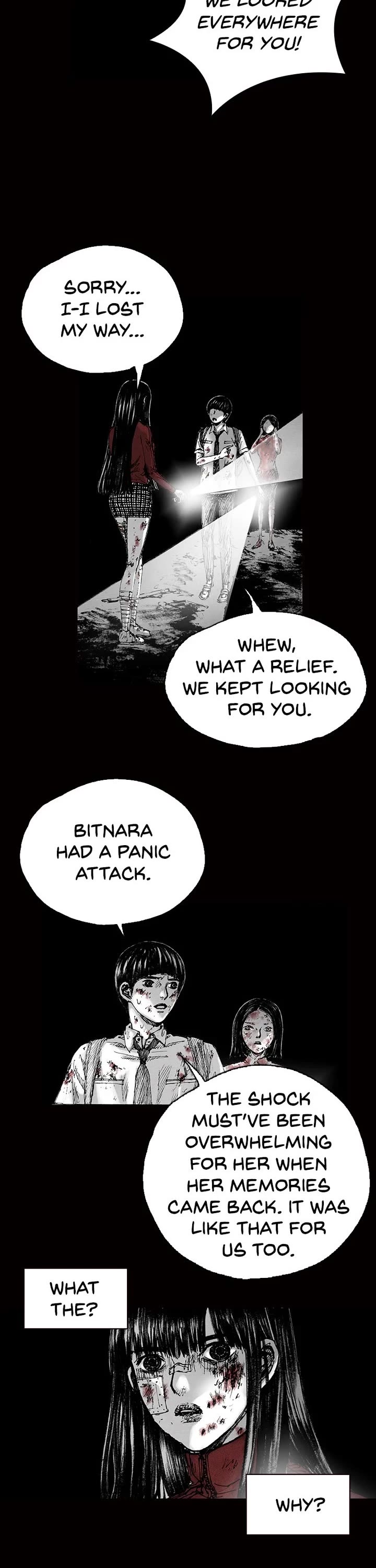 Distant Sky Chapter 80 page 127 - Chapter 80: [Season 5] Ep. 0
