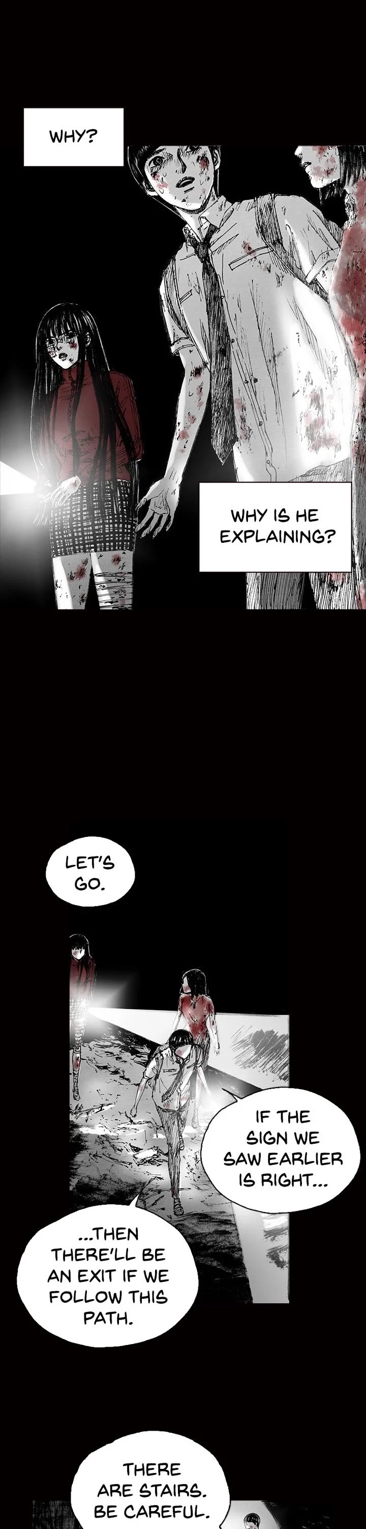 Distant Sky Chapter 80 page 128 - Chapter 80: [Season 5] Ep. 0