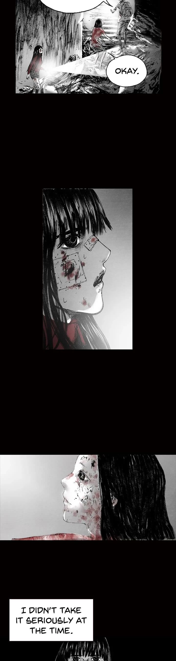 Distant Sky Chapter 80 page 129 - Chapter 80: [Season 5] Ep. 0