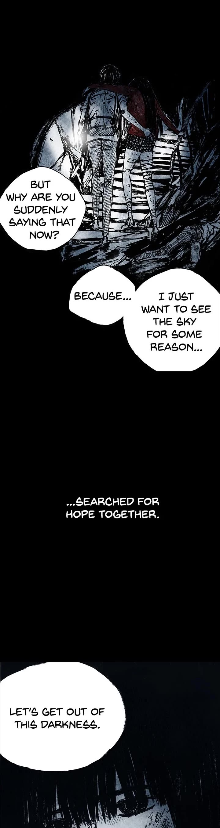 Distant Sky Chapter 80 page 14 - Chapter 80: [Season 5] Ep. 0