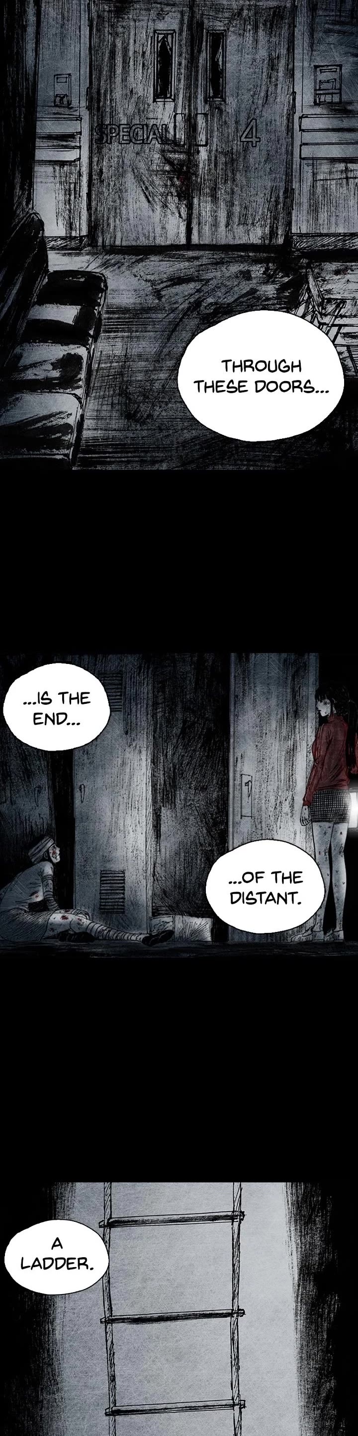 Distant Sky Chapter 80 page 24 - Chapter 80: [Season 5] Ep. 0