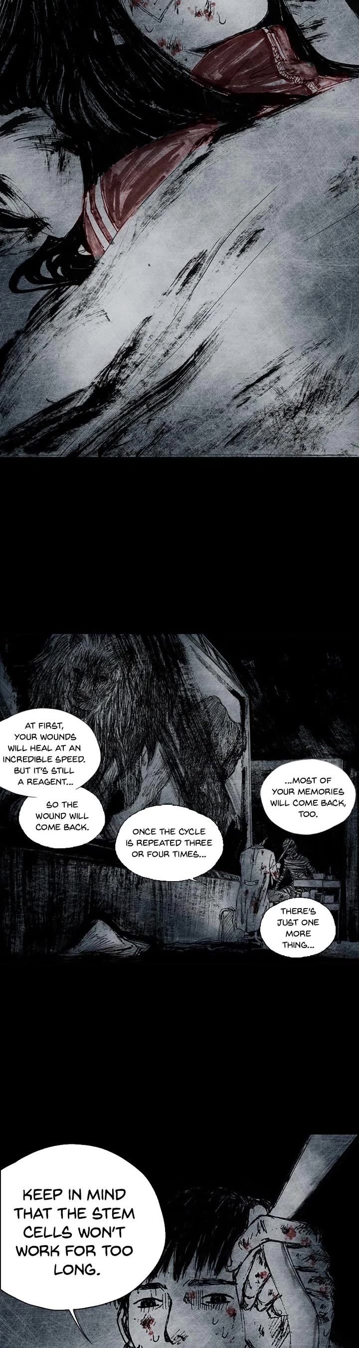 Distant Sky Chapter 80 page 30 - Chapter 80: [Season 5] Ep. 0
